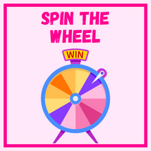 Load image into Gallery viewer, Spin the Wheel
